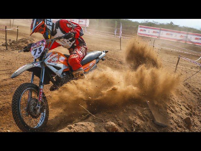HD TRAIL MOTOR BIKE
