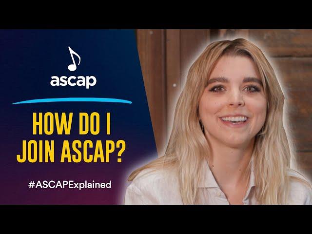 How to Set Up Your ASCAP Writer Account | How Do I Join ASCAP? – Part 3