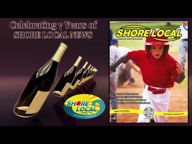 Shore Local News 7 Year Anniversary
