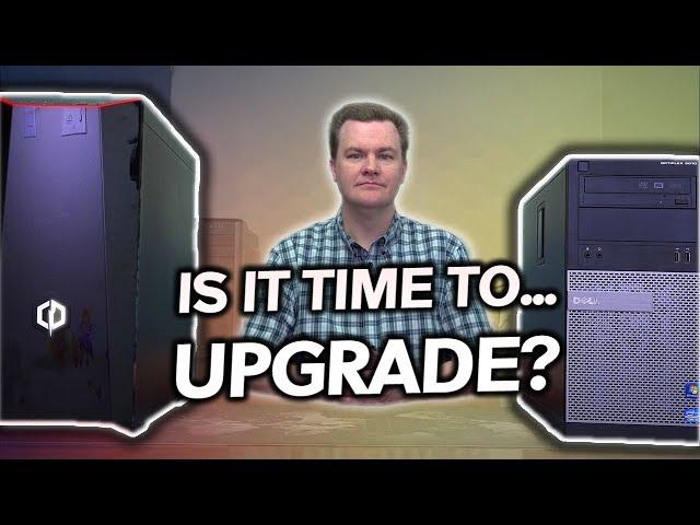 i5-3450 vs i5-8400 - 4 Cores vs 6 Cores - Worth Upgrading?