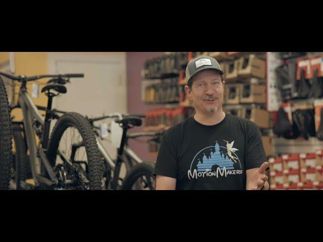 Motion Makers Bicycle Shop | A Technician's Take