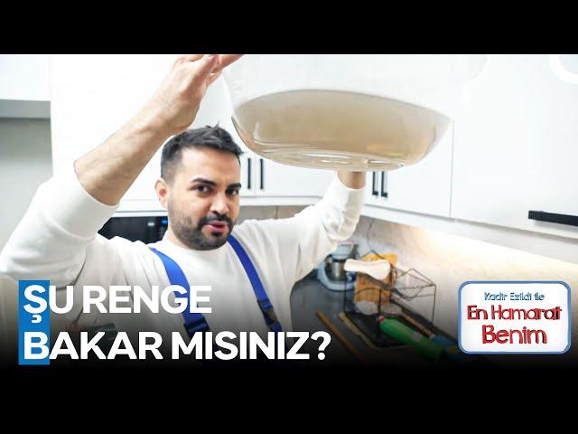 ''Temizlik Böyle Yapılır!'' - En Hamarat Benim 743. Bölüm