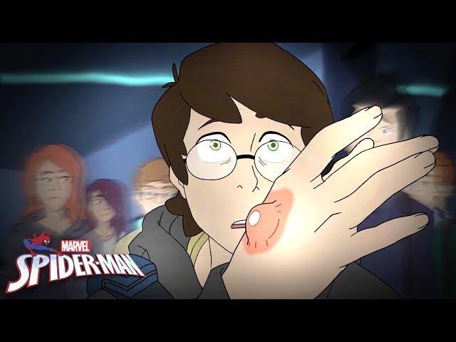 Origin 1 | Marvel's Spider-Man | Disney XD