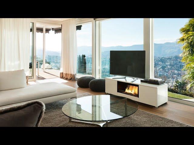 How To Assemble Pure Flame TV Box  - Freestanding Bioethanol Fireplace by Planika UK