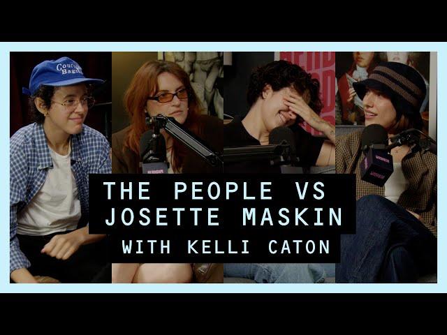 Gayotic with MUNA - The People vs. Josette Maskin with Kelli Caton Part 1 (Video Episode)