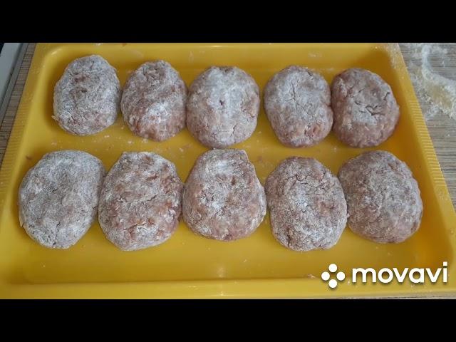 Моя заморозка/ Заготовка полуфабрикатов/5 вкусных ужинов из морозилки / блины на бульоне
