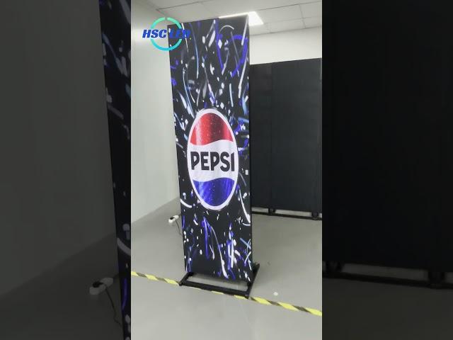Retail display #hscled  #leddisplay #ledscreen  #ledscreens #retaildisplays #ledtv #ledmonitor