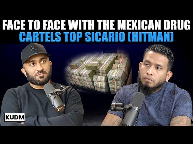 Mexican Cartel Hitman A Crazy Story Ali Gonzalez