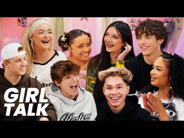 girl talk - truth or dare feat. walker, stefan, dillon, ashton (episode 54)