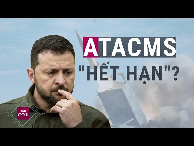 Những quả tên lửa ATACMS Mỹ viện trợ cho Ukraine có thể đã hết hạn? | VTC Now