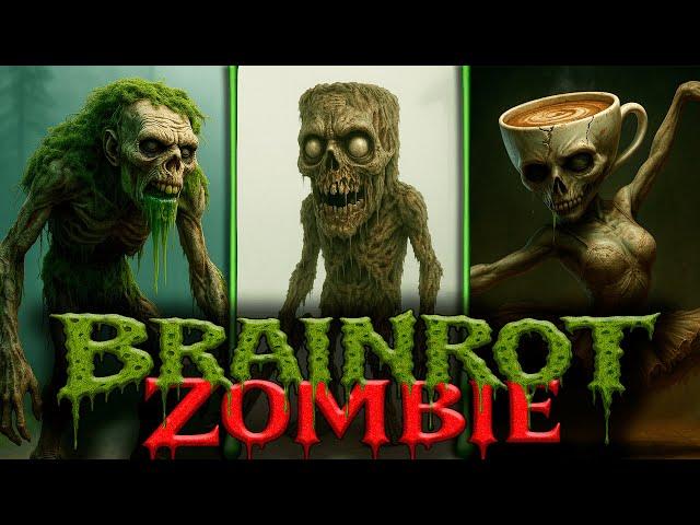 BRAINROT: ZOMBIE | Official Music Video