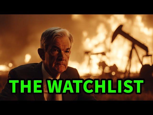 Oil Volatility Isn't Stock Volatility - Stocks to Watch/MORNING PREP