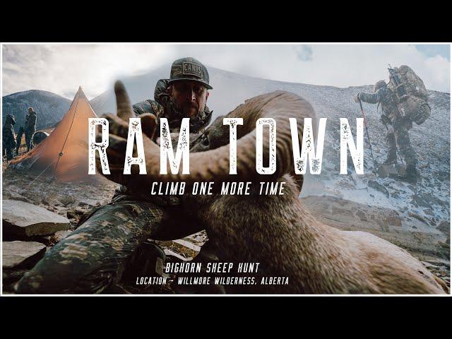 RAM TOWN - Climb one more time