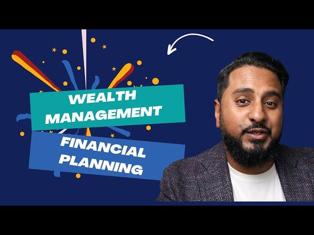 Wealth Management vs Financial Planning | Concept Explained