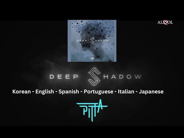 Deep Shadows  - PITTA - Kang Hyung Ho 강형호 - Korean  English  Spaish  Portuguese  Italian  Japanesse