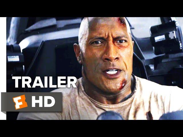 Rampage Trailer #2 (2018) | Movieclips Trailers