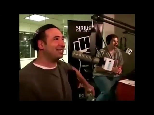Howard Stern "Sal vs Jason on the Wrap Up Show"