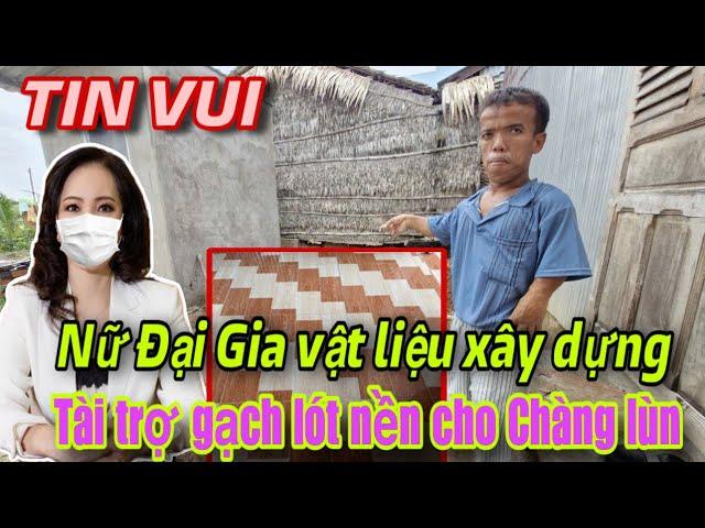 Chàng lùn tiếp tục nhận tin vui từ MTQ