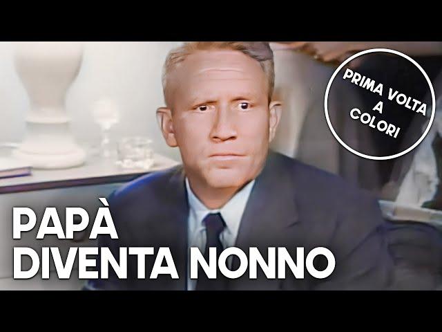 Papà diventa nonno | Italiano