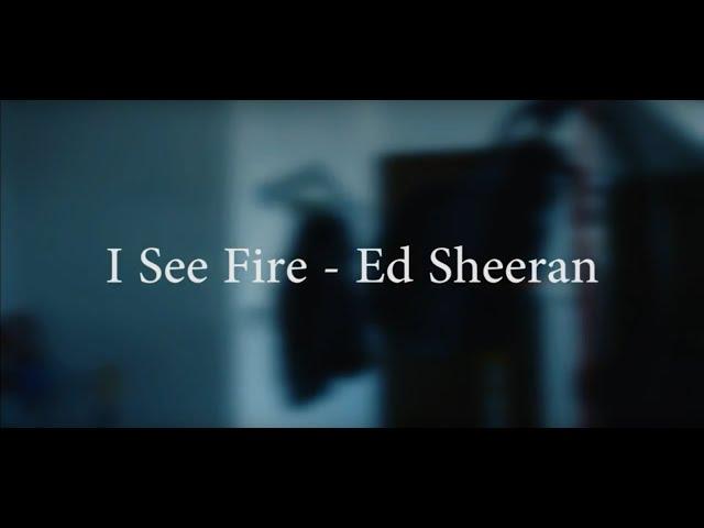 I See Fire - Ed Sheeran | Stefan Schmid Officially | Cover