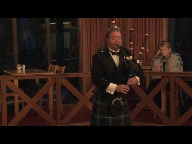 Bruce Gandy | The Donald MacDonald Quaich 2015 | Sabhal Mòr Ostaig