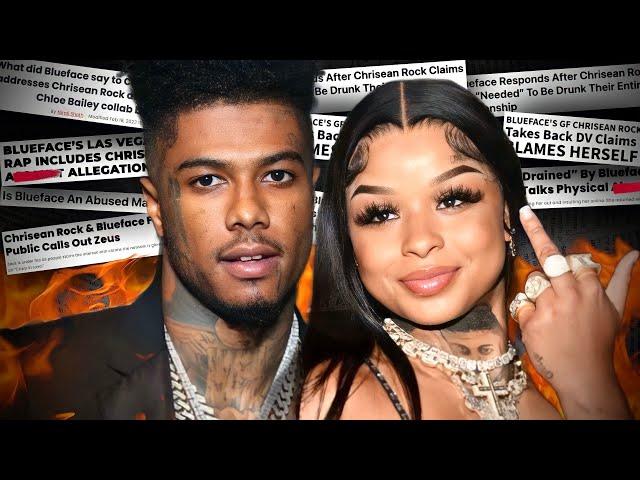 Blueface and Chrisean Rock's ABUSIVE and VIOLENT Relationship (The Most TOXIC Social Media Couple)