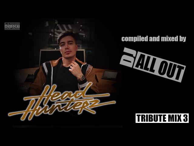 Headhunterz Tribute (Mix 3) - DJ All Out