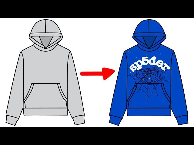 How to Design Clothes for Your Clothing Brand (the right way)