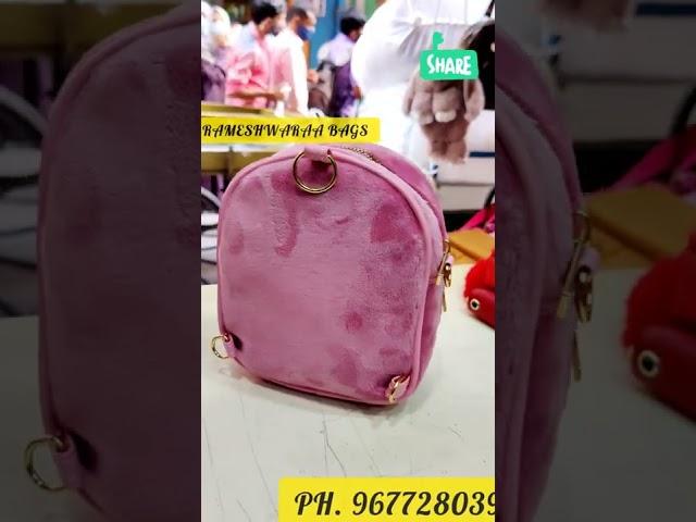 Kids Mini Backpacks  Available || Rameshwaraa Bag House #rameshwaraabaghouse