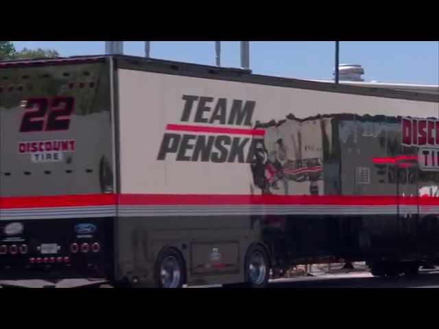 SKF Racing and Team Penske – Heavy Duty Solutions