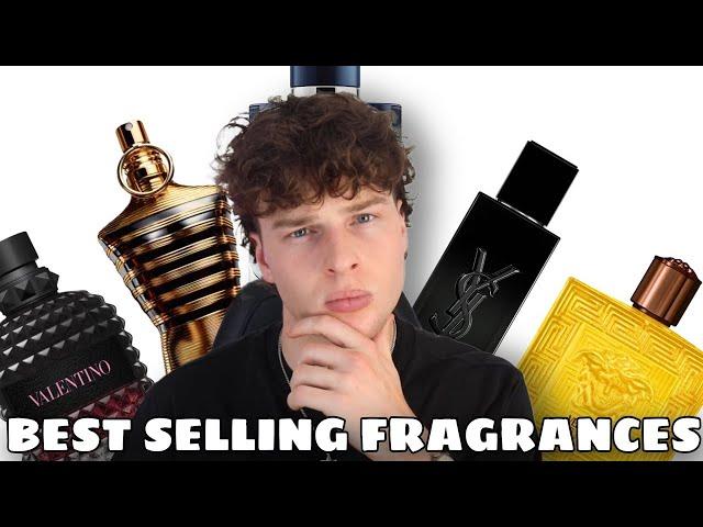 Are The BEST SELLING Men's Fragrances Of 2024 ACTUALLY Worth Buying?