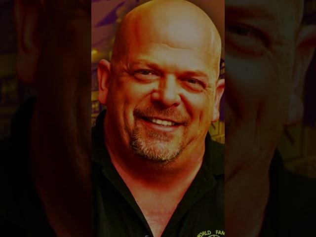 The Sad Story of Pawn Stars Rick Harrison
