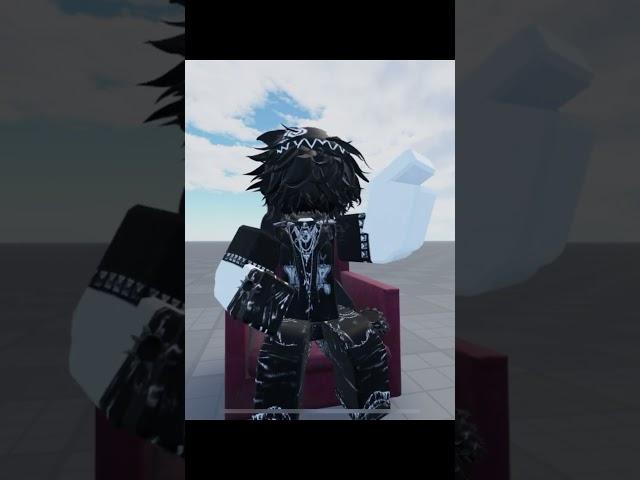 Lalala with my friends #roblox #shorts