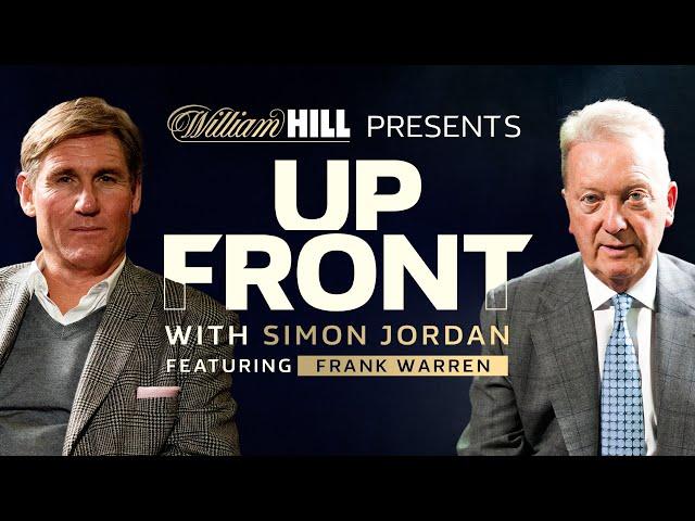 Fury vs Ngannou is a sham and you know it Frank!  Frank Warren | Up Front