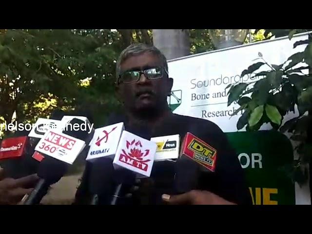 ABOUT SOUNDARAPANDIAN BONE AND JOINT HOSPITAL