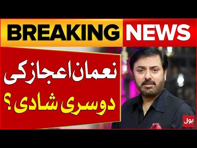 Noman Ijaz Second Marriage? | Pakistani Drama Actor | Noman Ijaz Big Statement | BOL News