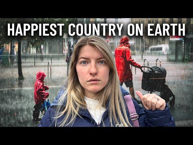 Traveling to the "HAPPIEST" Country in the World (6 Years in a Row!)