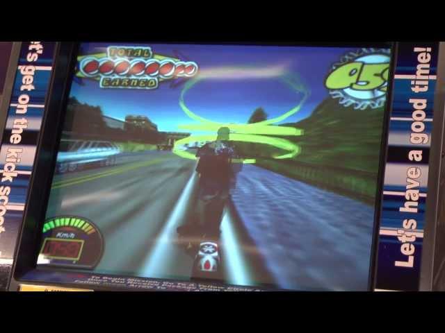 Frenzy Express - Video Arcade Driving - PrimeTime Amusements