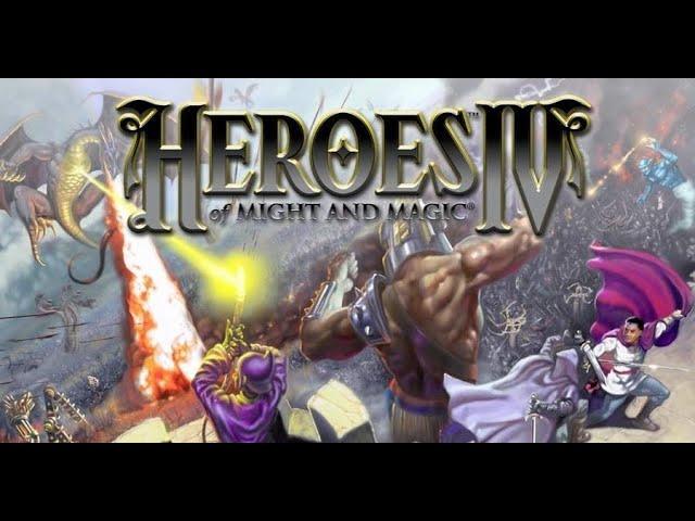 Heroes of Might and Magic IV soundtrack