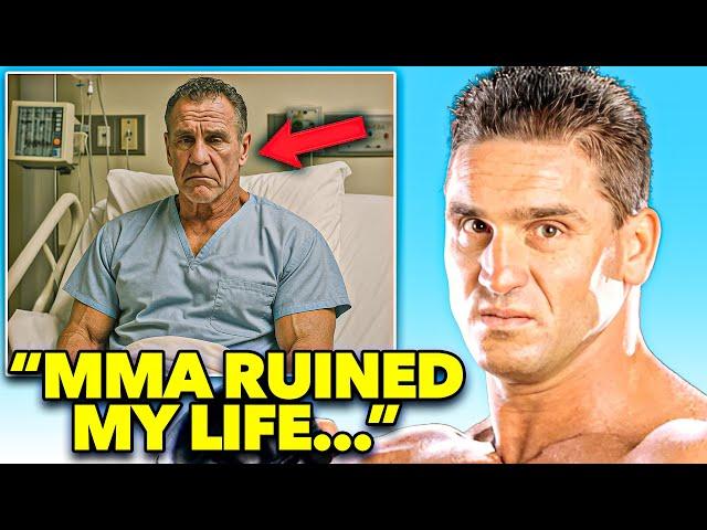 Ken Shamrock Gave MMA Everything… And It Gave Him Nothing Back...