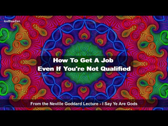 Use This Method To Get Exactly What You Want In Life : Neville Goddard