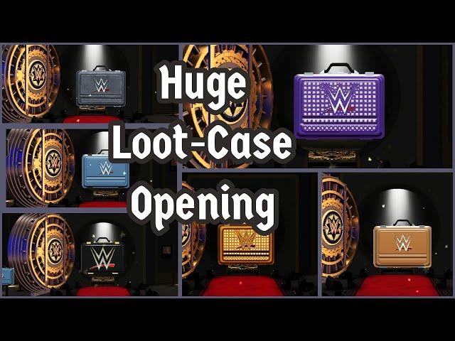 WWE Mayhem | 20 Cases Opened |  Huge Loot Case Opening | Anthony Gamer YT