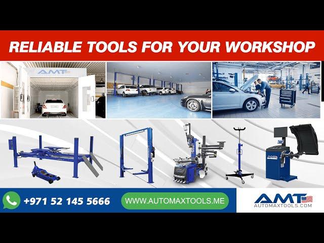 AMT Tools New Shipment | Workshop Tools & Equipment Dubai | Automotive  Tools & Diagnostics