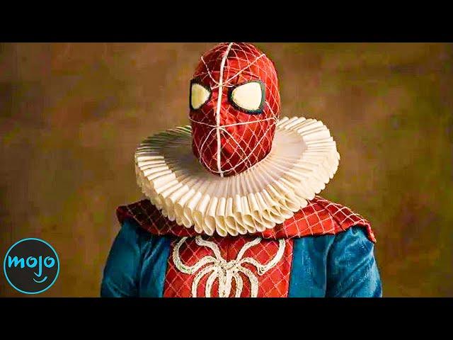 Superhero Origins: Marvel 1602 Avengers