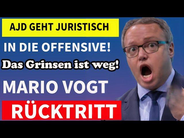 Rücktrittsschock: AfD nutzt Gerichtsmacht, um Mario Voigt und CDU zu zerstören!