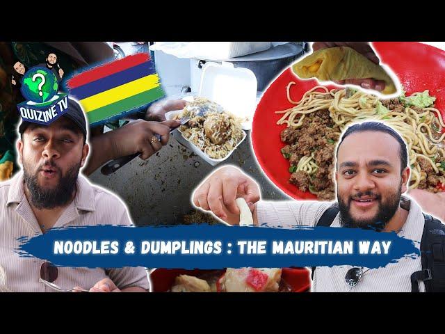 WORLD'S MOST DIVERSE FOOD? EPIC MAURITIUS FOOD TOUR