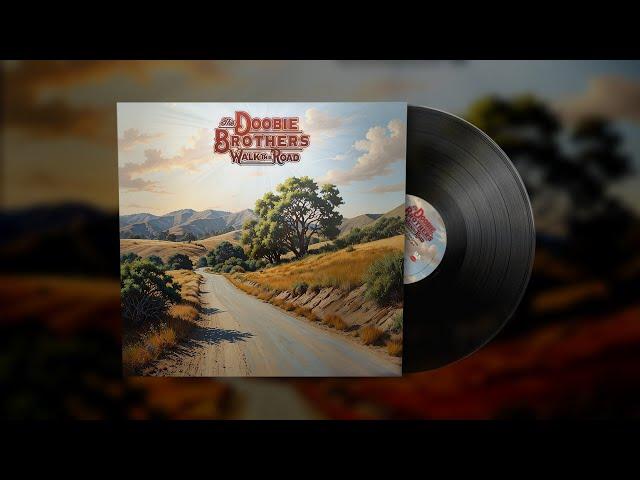 The Doobie Brothers - Walk This Road (feat. Mavis Staples) (Vinyl Visualizer)