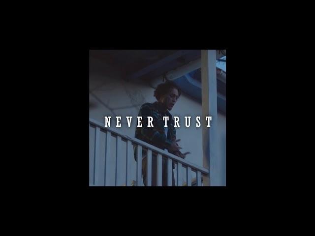 [FREE] Lil Skies Type Beat 2021 - "Never Trust" | Lxnely Beats