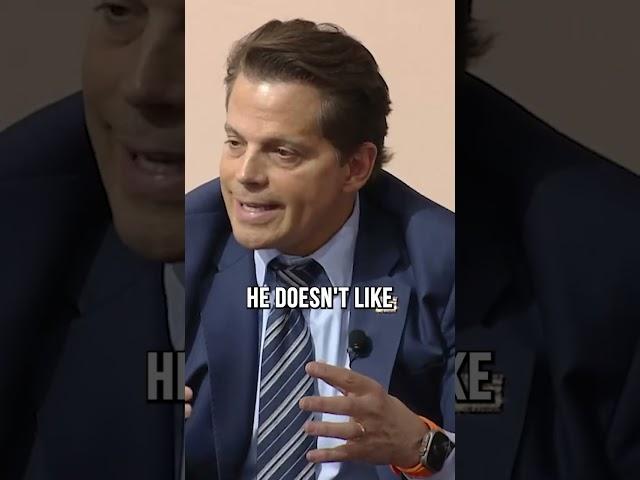 Trump Against the World Order I Anthony Scaramucci
