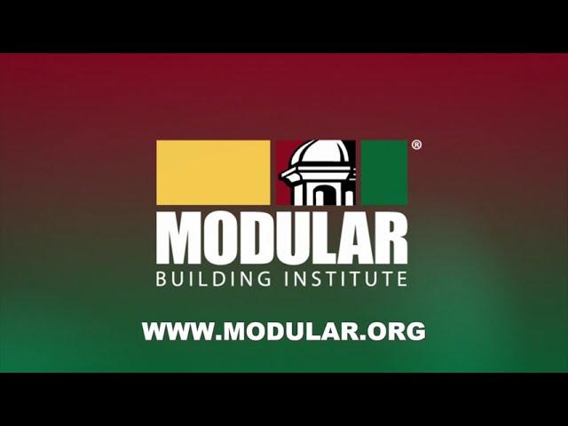 Relocatable Buildings Report | Modular Building Institute